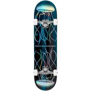 Enuff скейтборд Abyss Hologram