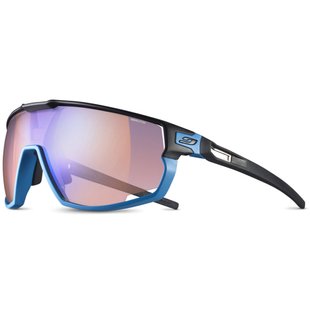 Julbo окуляри Rush Reactiv Performance 1-3 dark blue