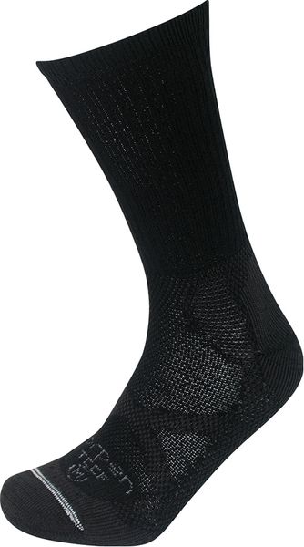 Lorpen шкарпетки TCCF black L