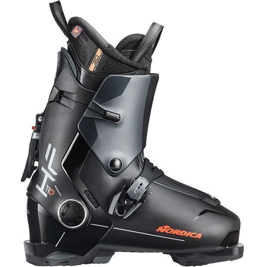 Nordica черевики лижні HF 110 GW black-anthracite 260 – купити за