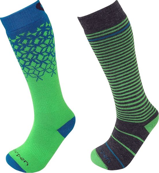 Lorpen шкарпетки S2KN green L