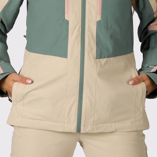 Rehall куртка сноубордическая Donna W 2026 fog S