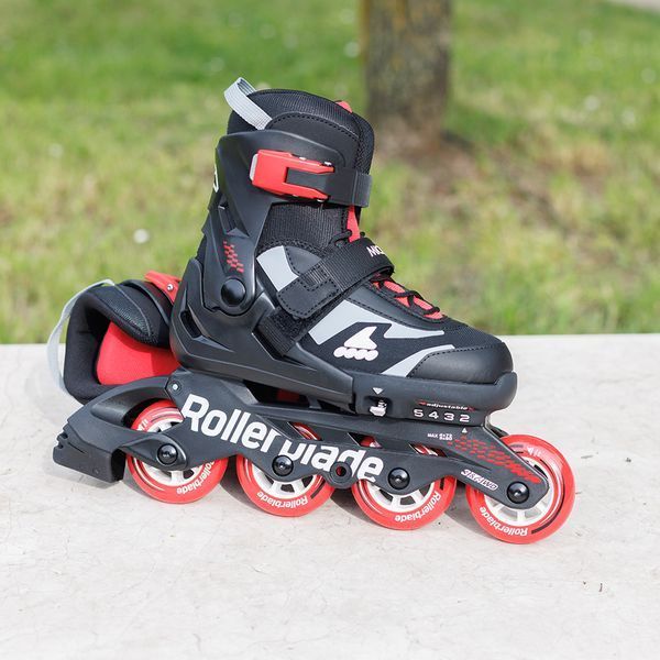 Rollerblade роликовые коньки Microblade