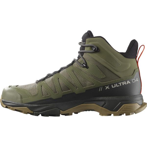 Salomon черевики X Ultra 4 MID GTX