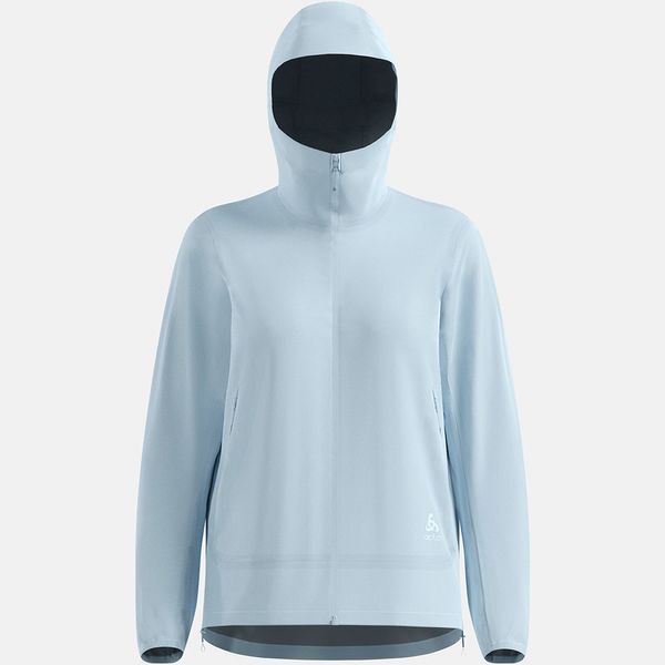 Odlo куртка штормова Essentials 2.5L W baby blue S