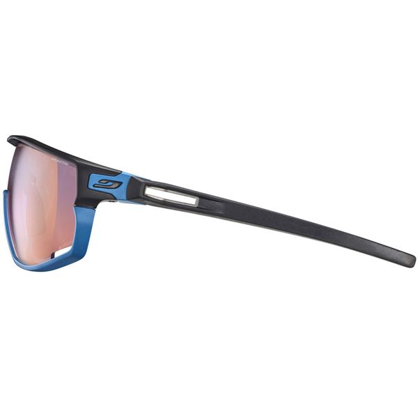 Julbo окуляри Rush Reactiv Performance 1-3 dark blue