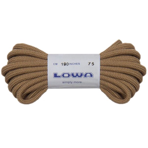 LOWA шнурки Zephyr 190 cm