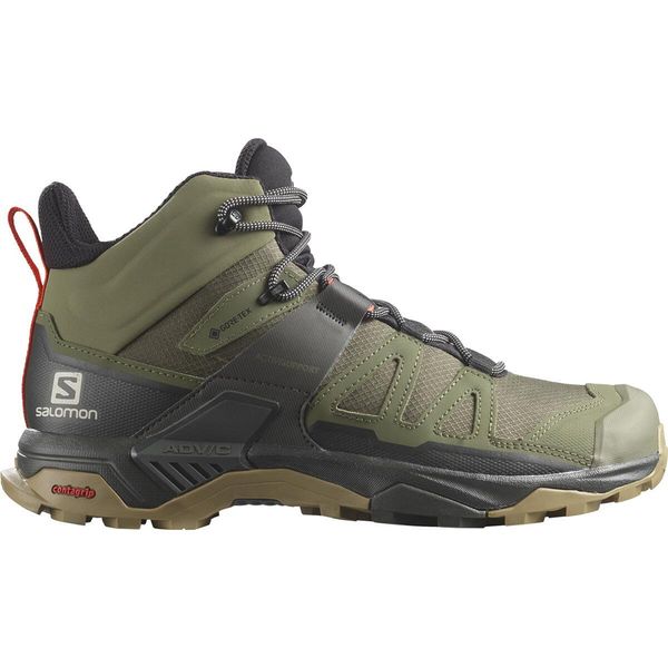 Salomon ботинки X Ultra 4 MID GTX