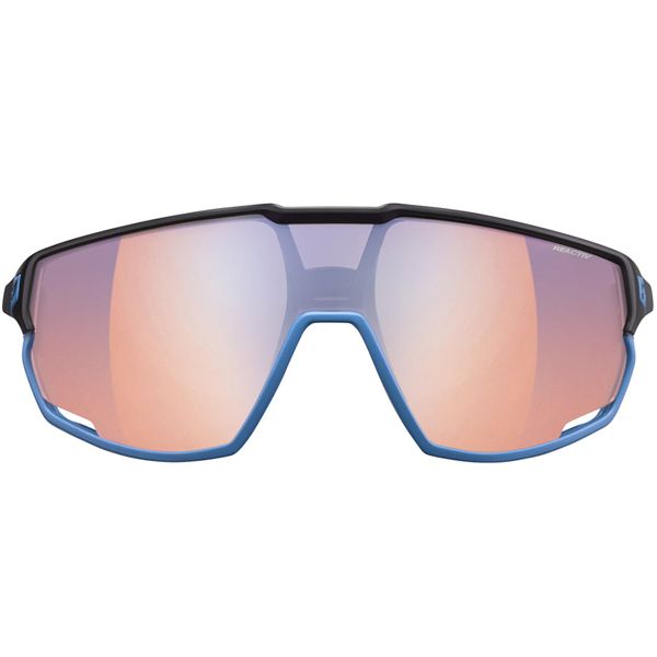 Julbo окуляри Rush Reactiv Performance 1-3 dark blue