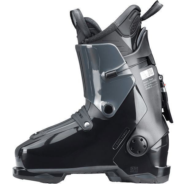 Nordica черевики лижні HF 110 GW black-anthracite 260