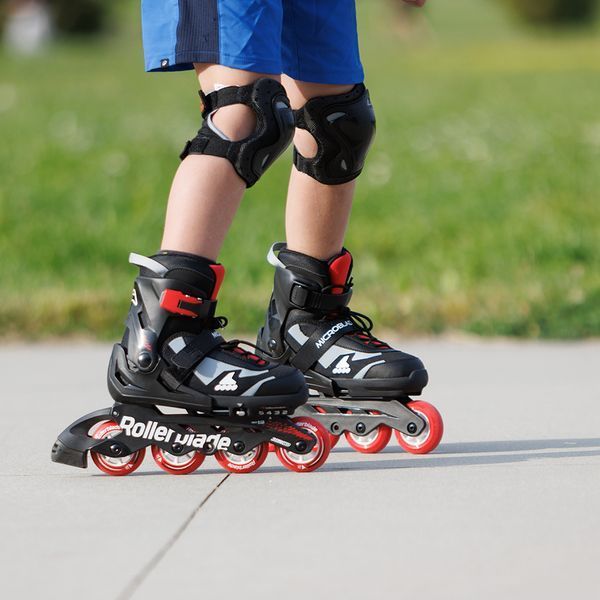 Rollerblade роликовые коньки Microblade