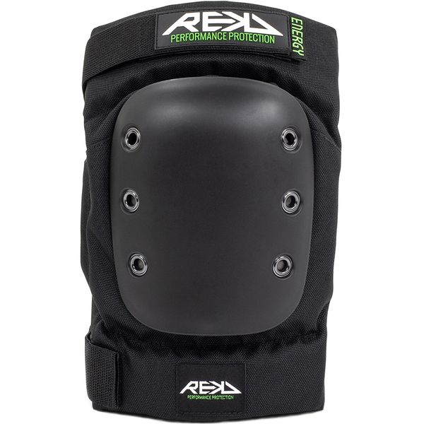 REKD захист коліна Energy Pro Ramp Knee Pads black S