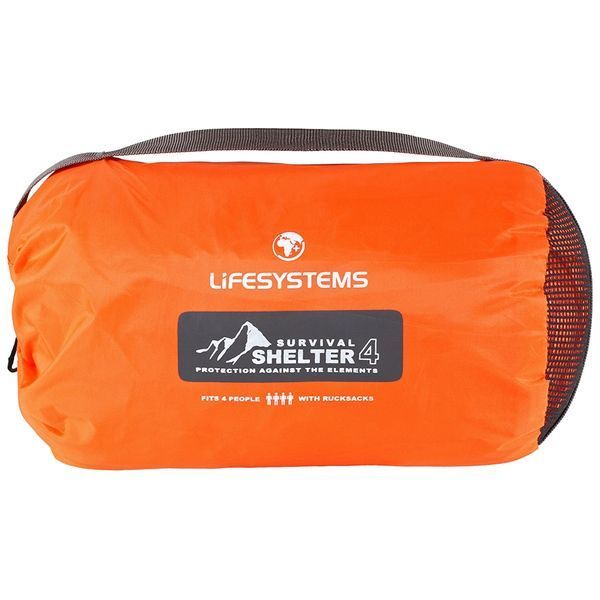 Lifesystems тент Survival Shelter 4