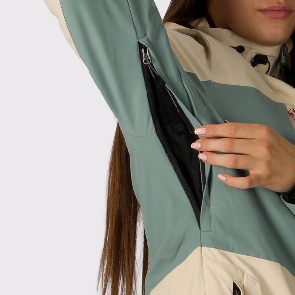 Rehall куртка сноубордическая Donna W 2026 fog S