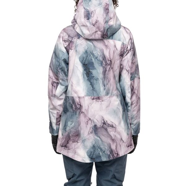 686 куртка Mantra Insulated W 2023 dusty orchid marble S