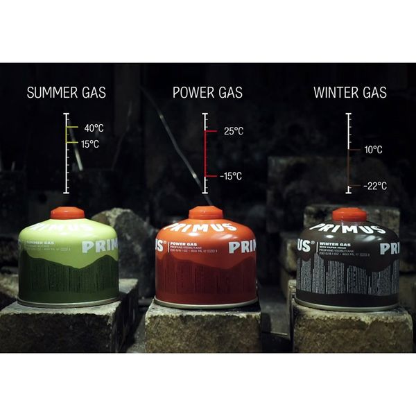 Primus балон газовий LP-Gas Winter 450 g