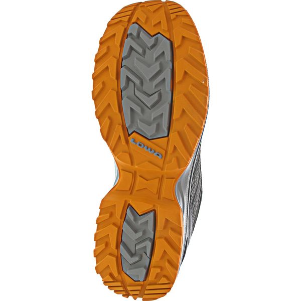 LOWA кросівки Maddox GTX LO graphite-orange 41.0