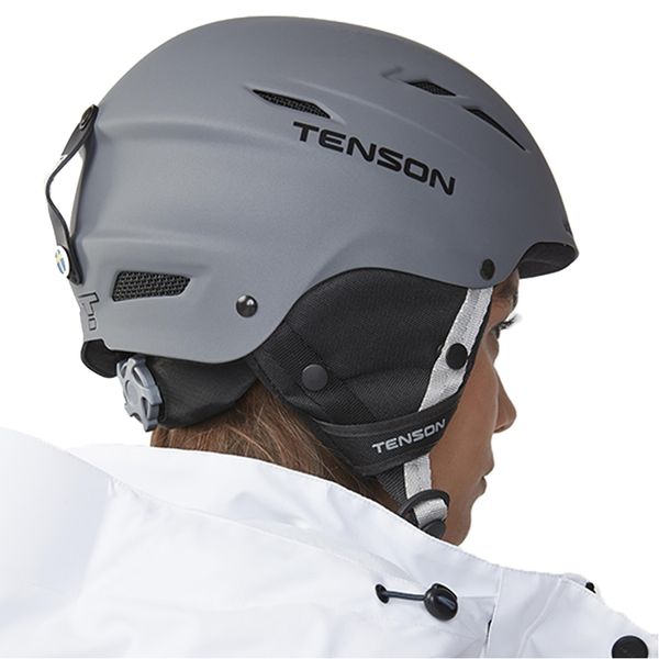Tenson шлем Proxy grey 58-62