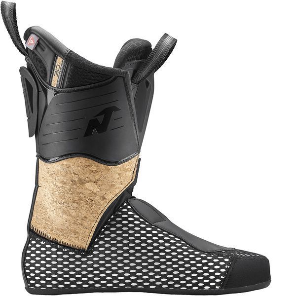 Nordica черевики лижні HF 110 GW black-anthracite 260
