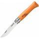 Opinel ніж №9 Carbone natural
