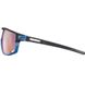 Julbo окуляри Rush Reactiv Performance 1-3 dark blue