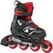 Rollerblade роликовые коньки Microblade - 1