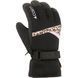 Cairn перчатки лыжные Styl Pure Jr lilac-leopard 8