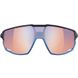 Julbo очки Rush Reactiv Performance 1-3 dark blue