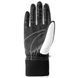 Ziener рукавички лижні Kitty W white 6