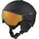 Cairn шолом Rise II Photochromic mat black 56-57