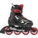 Rollerblade роликовые коньки Microblade - 2