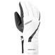 Ziener рукавички лижні Kitty W white 6