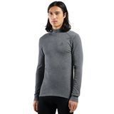 Odlo реглан Active Warm High Neck odlo steel grey melange M