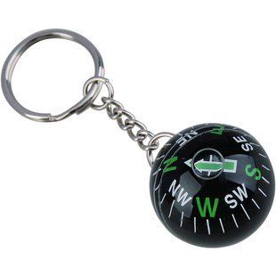 Munkees 3152 брелок-компас Ball Compass