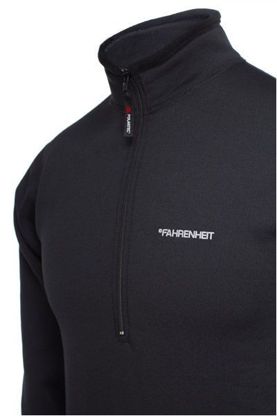 Fahrenheit реглан Power Stretch Pro ZIP black M