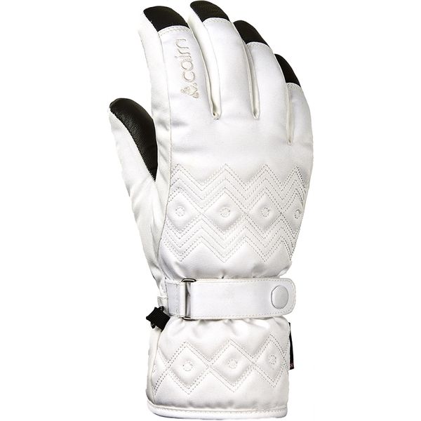 Cairn перчатки Ecrins W white 6