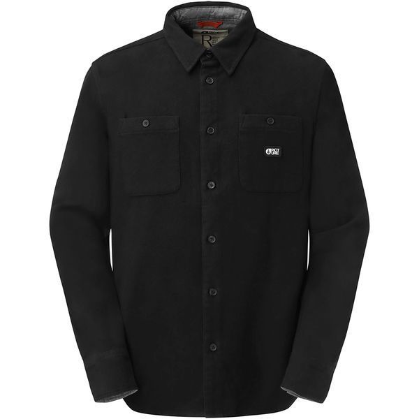 Picture Organic сорочка Lewell black S