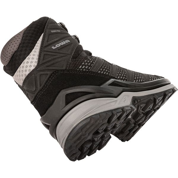 LOWA черевики Innox Pro GTX MID black-grey 41.5