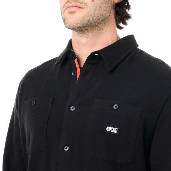 Picture Organic сорочка Lewell black S