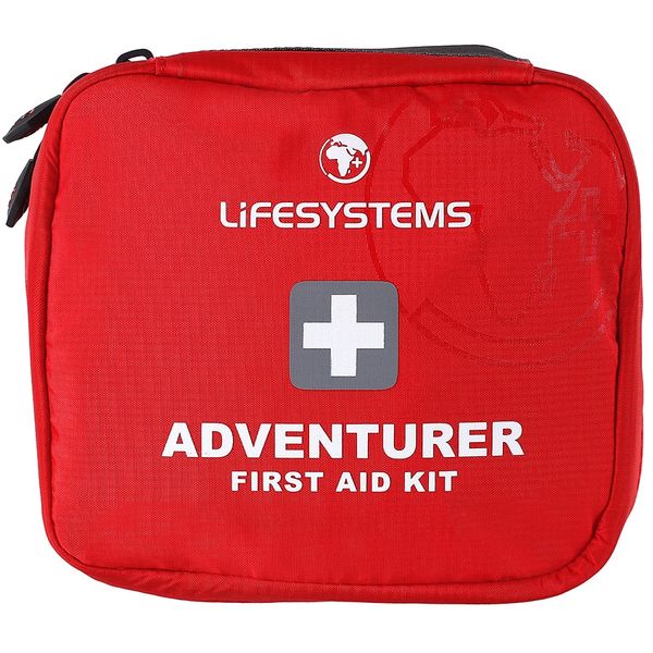 Lifesystems аптечка Adventurer First Aid Kit
