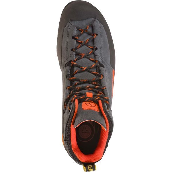 La Sportiva ботинки Boulder X Mid carbon-flame 40.5