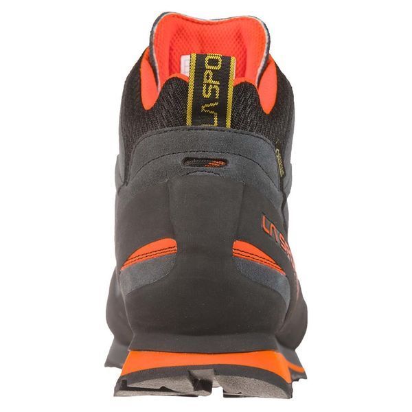 La Sportiva ботинки Boulder X Mid carbon-flame 40.5