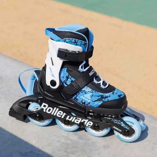 Rollerblade роликові ковзани Microblade SL