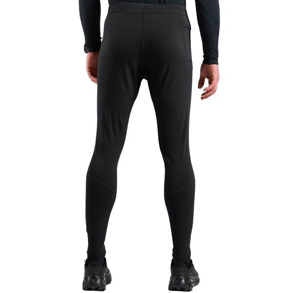 Odlo брюки утеплені Essential Warm Running black XL