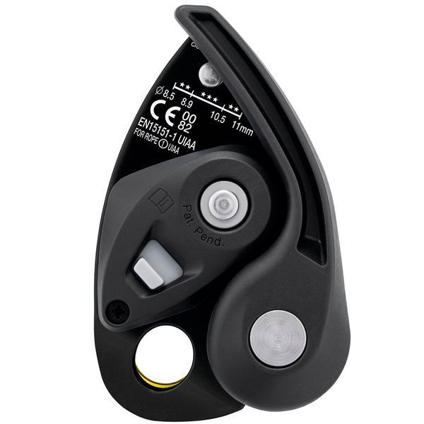 Petzl страхувальний пристрій Gri-Gri+