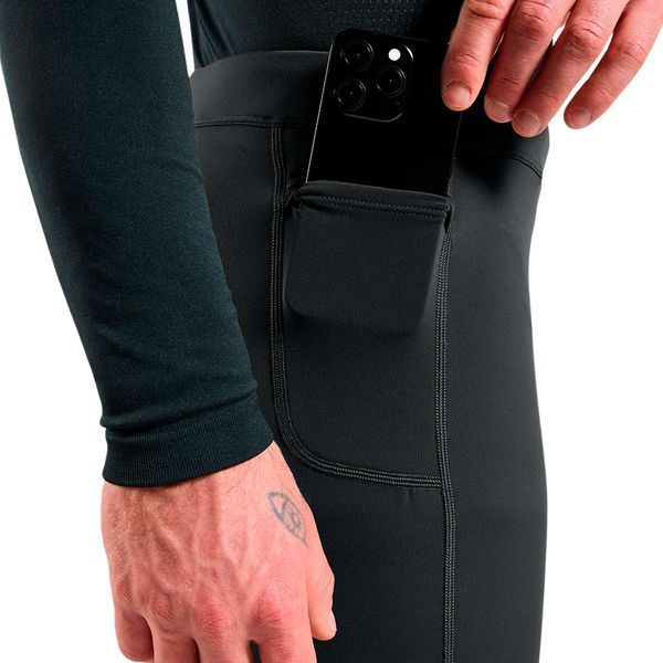 Odlo брюки утеплені Essential Warm Running black XL
