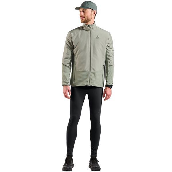 Odlo брюки утеплені Essential Warm Running black XL