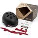 REKD шлем Ultralite In-Mold Helmet Jr black 49-52