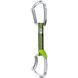 Climbing Technology оттяжка с карабинами Lime NY silver 17 см