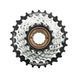 Shimano трещотка MF-TZ510 7 speed 14-28T